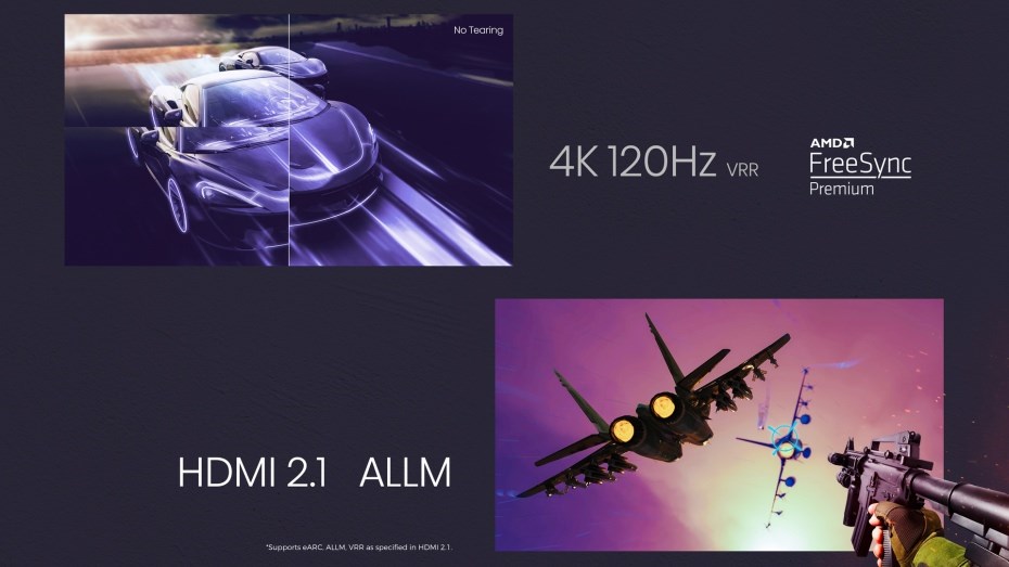 Hisense 55U8HQ Dolby Vision